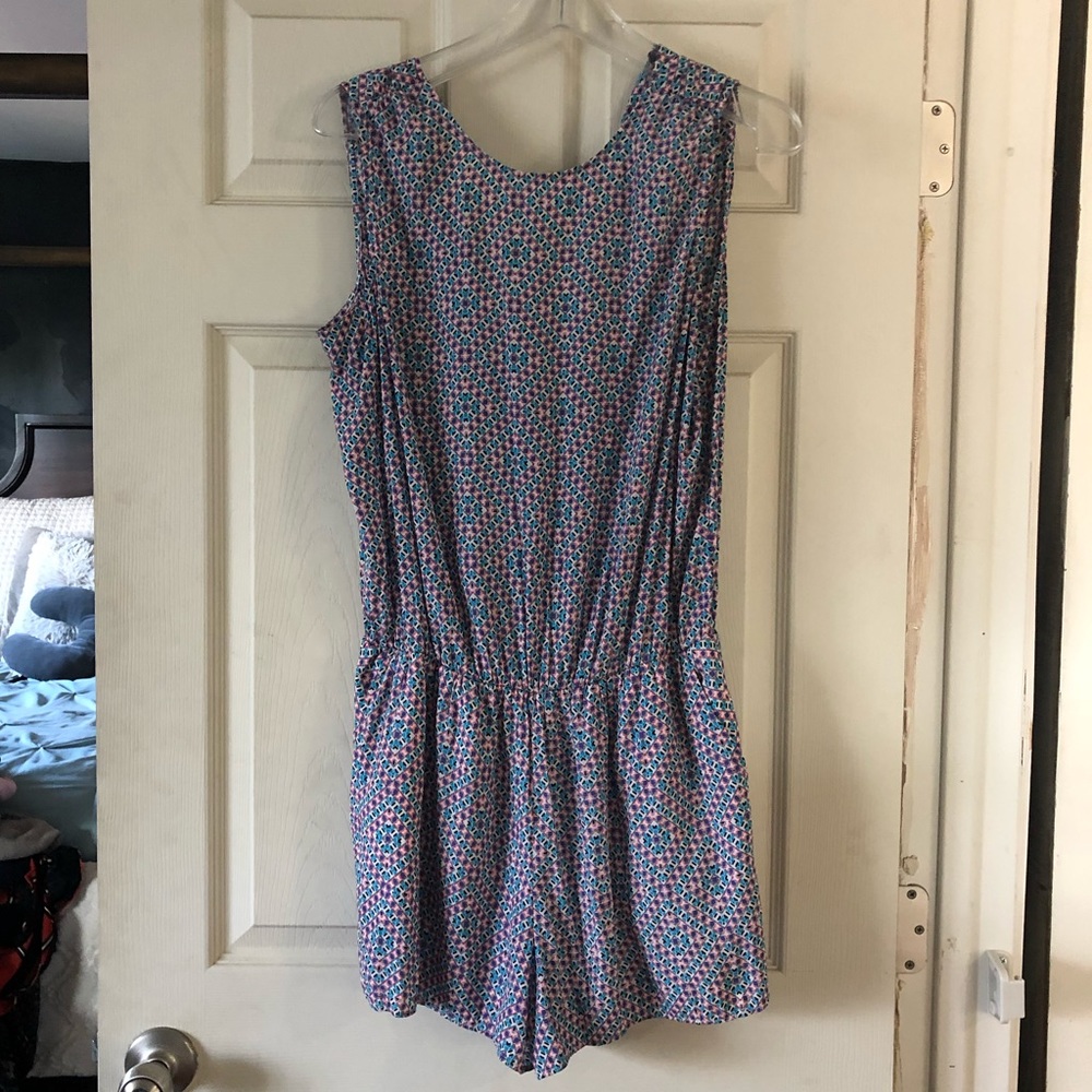 Gap romper